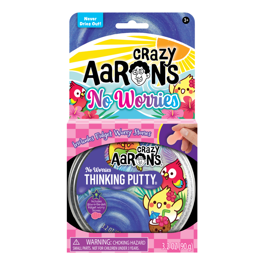 No Worries | Trendsetters - Premium Bright Pack